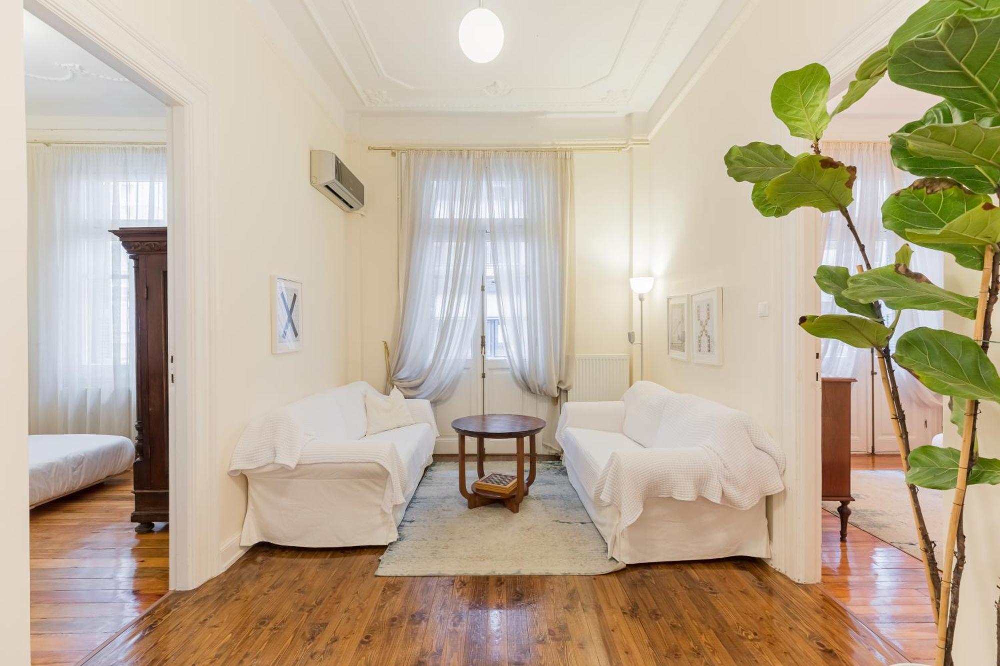 #Magnolia Apt By Halu! Apartments Thessaloníki Luaran gambar
