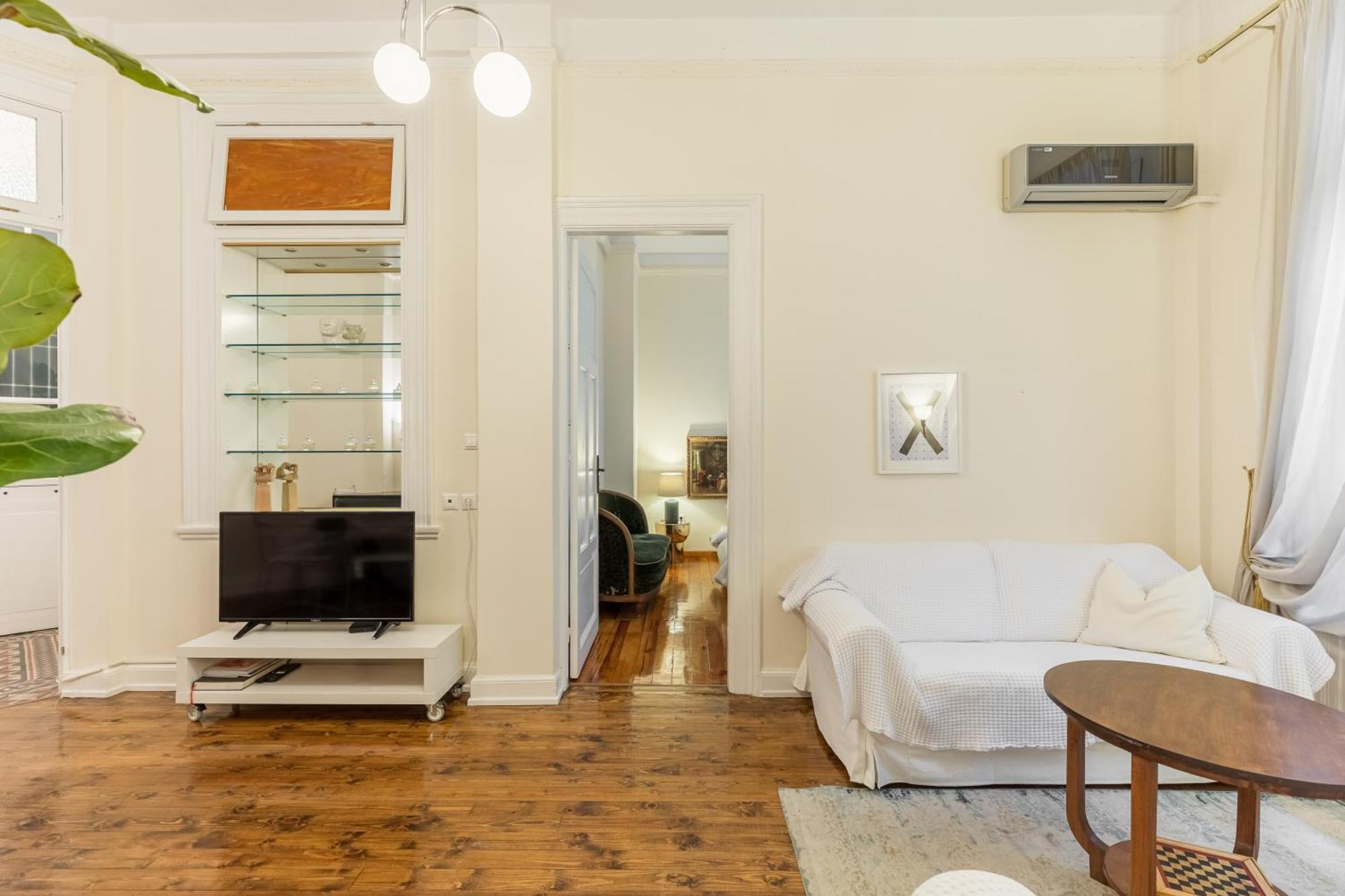 #Magnolia Apt By Halu! Apartments Thessaloníki Luaran gambar