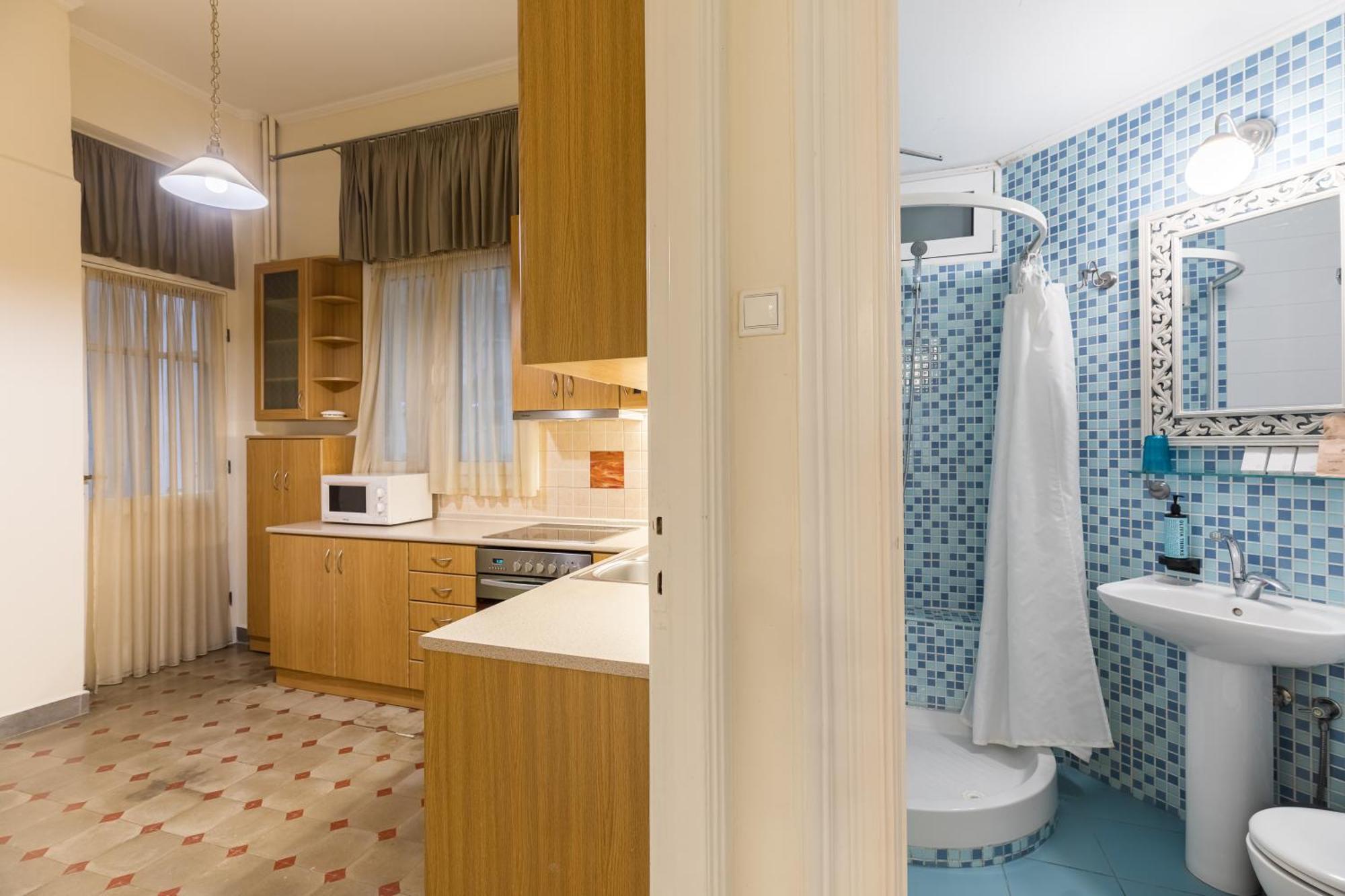 #Magnolia Apt By Halu! Apartments Thessaloníki Luaran gambar