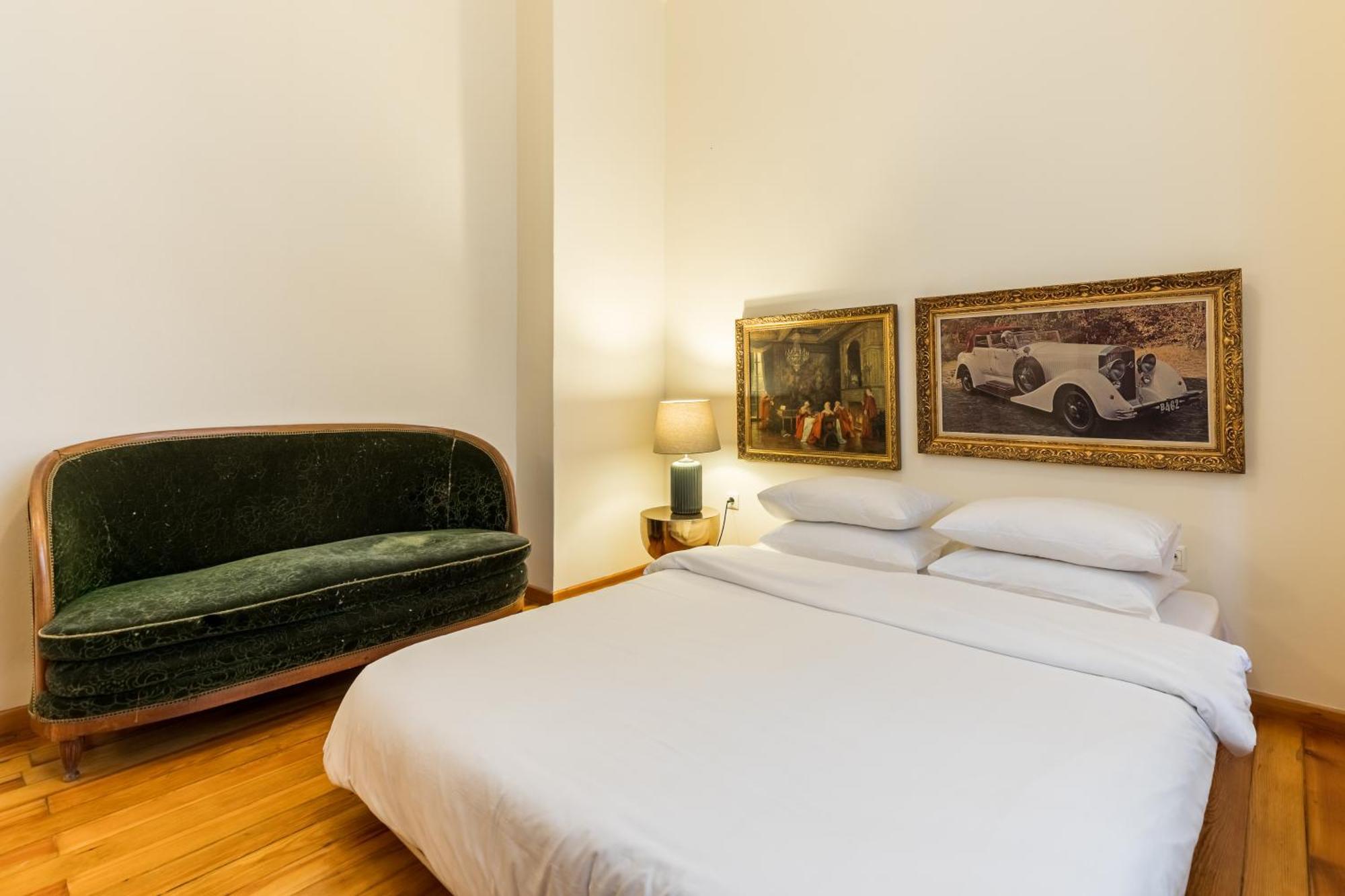 #Magnolia Apt By Halu! Apartments Thessaloníki Luaran gambar